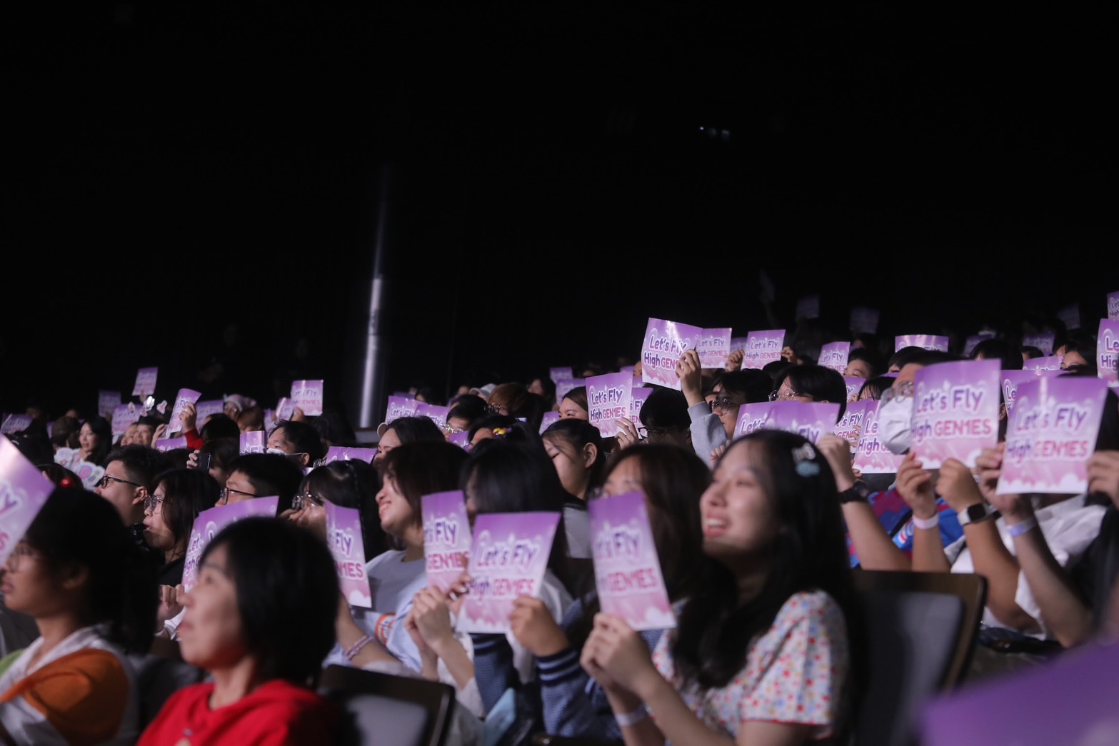 Gen1es 1st Fan Event [Dream A Journey] in Bangkok