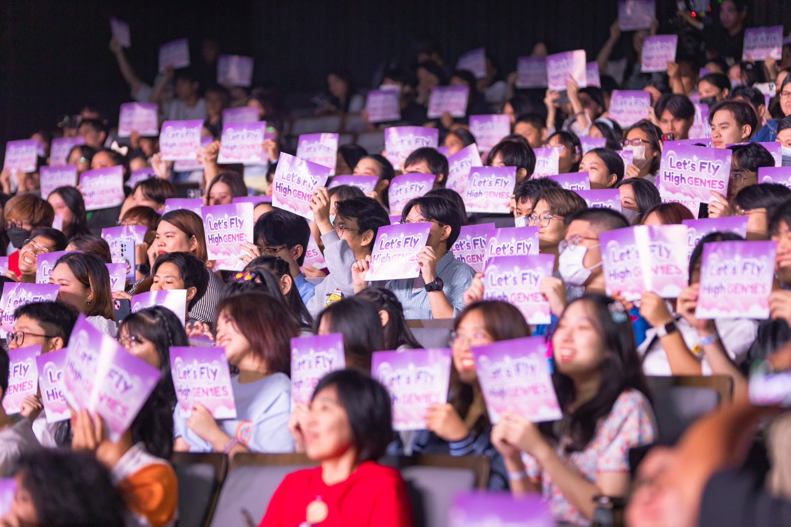 Gen1es 1st Fan Event [Dream A Journey] in Bangkok