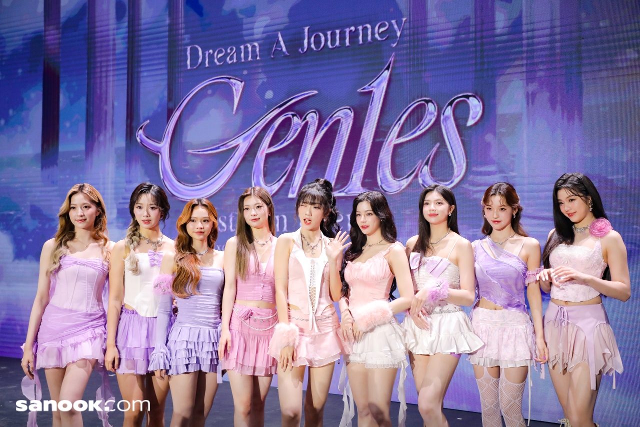 Gen1es 1st Fan Event [Dream A Journey] in Bangkok