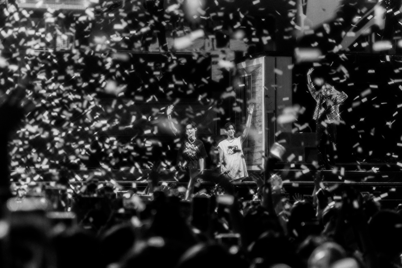 Billkin & PP Krit DOUBLE TROUBLE CONCERT