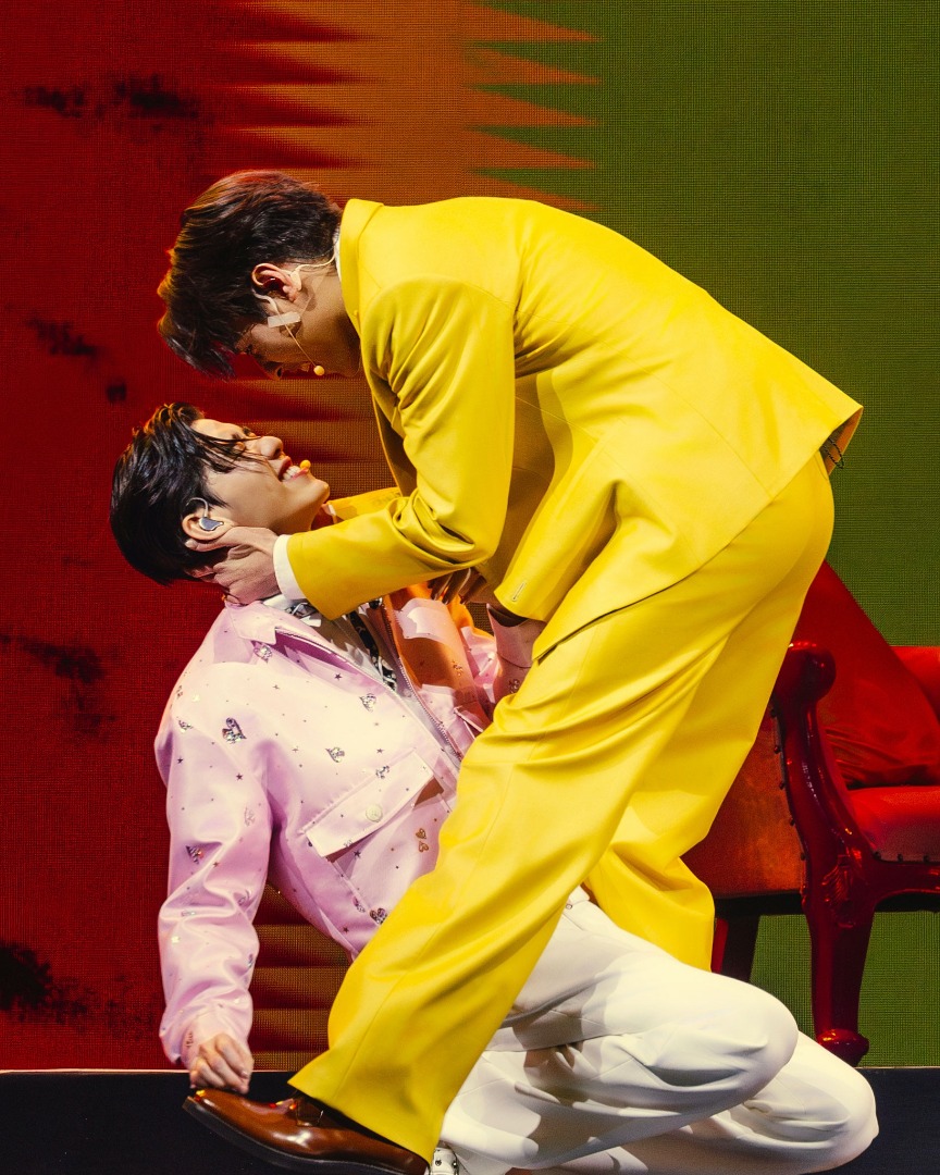 Billkin & PP Krit DOUBLE TROUBLE CONCERT