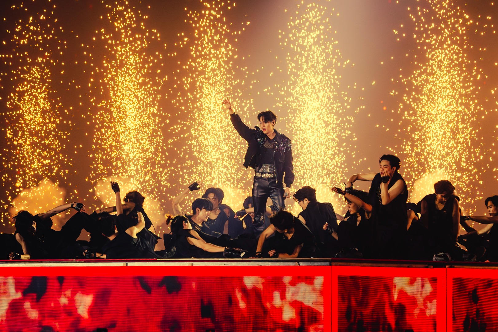 Billkin & PP Krit DOUBLE TROUBLE CONCERT