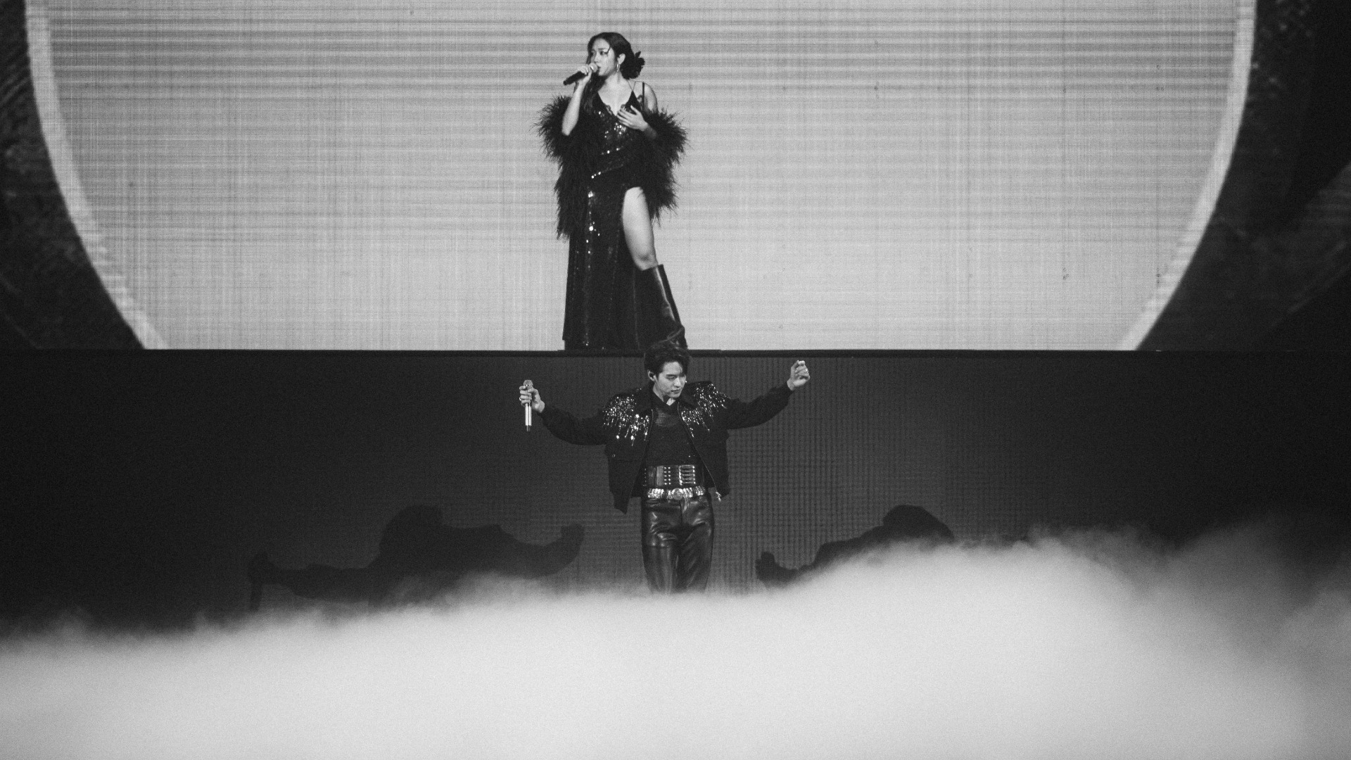 Billkin & PP Krit DOUBLE TROUBLE CONCERT