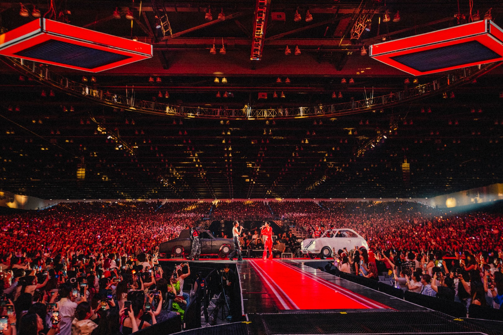 Billkin & PP Krit DOUBLE TROUBLE CONCERT