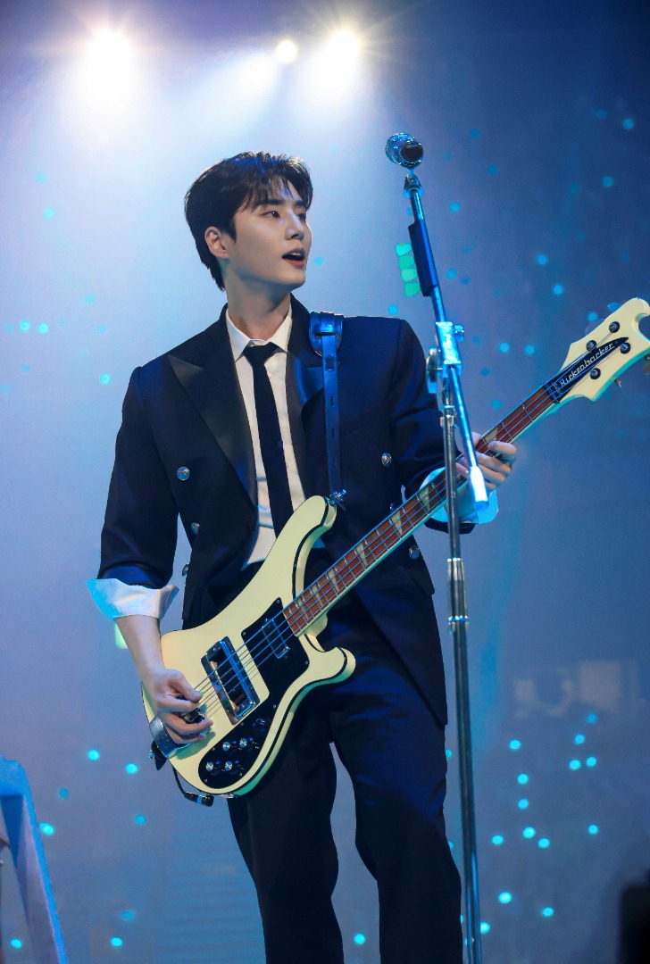 DAY6 คัมแบ็คคอนเสิร์ตในรอบ 5 ปี กับงาน ‘DAY6 3RD WORLD TOUR in BANGKOK’ ขนเพลงฮิตมาเพียบ!