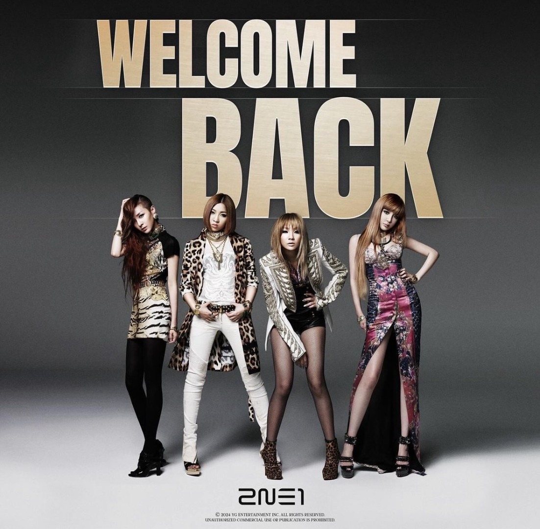 แบล็คแจ็คพร้อมไหม? 2NE1 ประกาศคอนเสิร์ตที่ไทย เตรียมมันส์กันได้เลย!