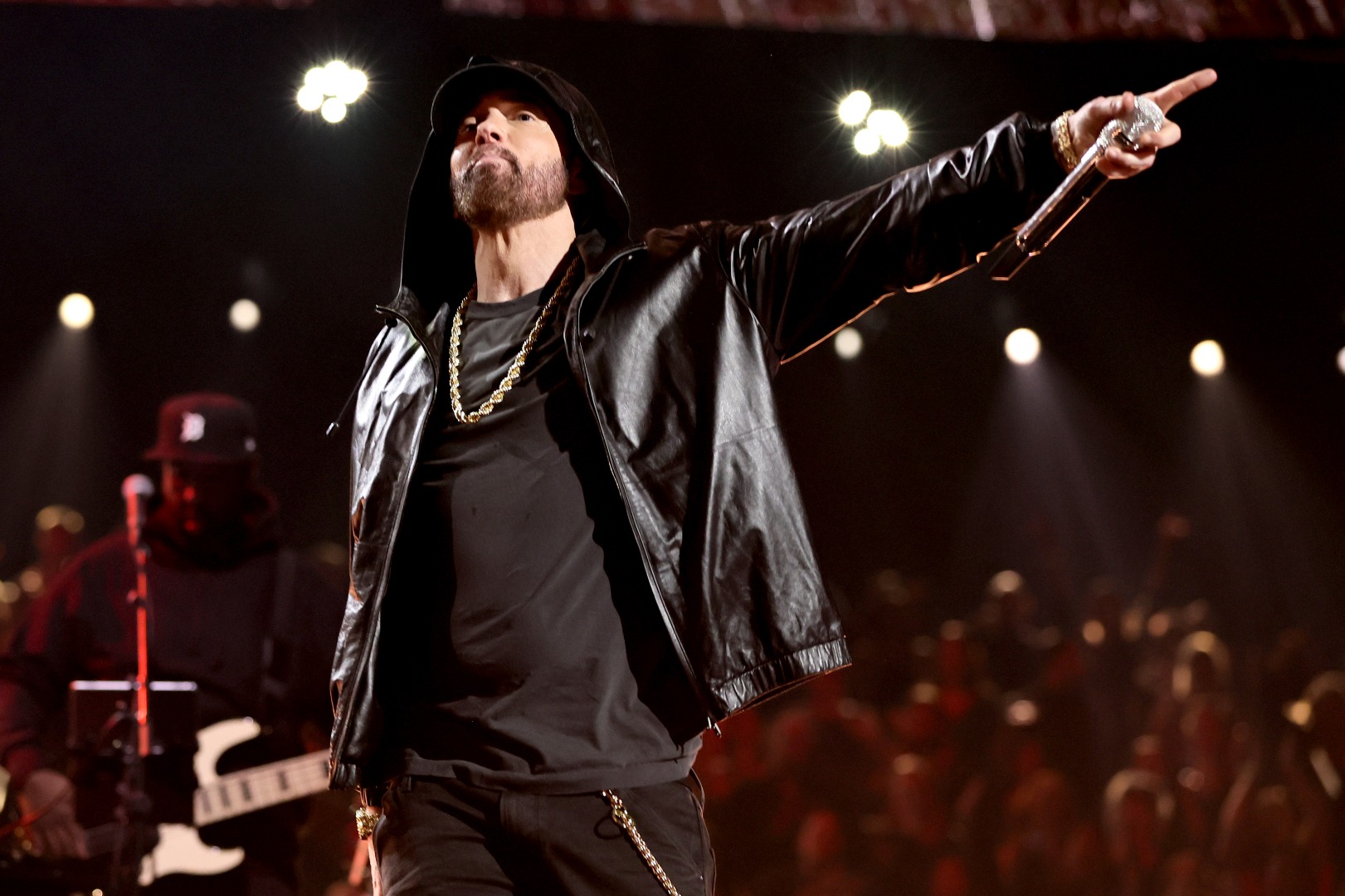 ประวัติ Eminem แร็ปเปอร์ในตำนาน เจ้าของฉายา ‘ราชาเพลงแร็ป’