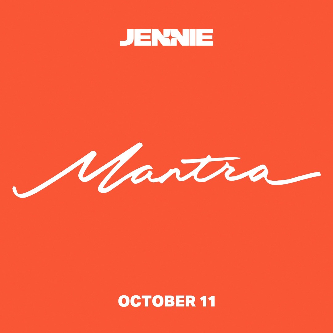 เจนนี่ (Jennie) เตรียมปล่อยเพลงใหม่ ‘Mantra’ 11 ตุลาคมนี้ พร้อมลุคใหม่ ผมชมพูจึ้งมาก!