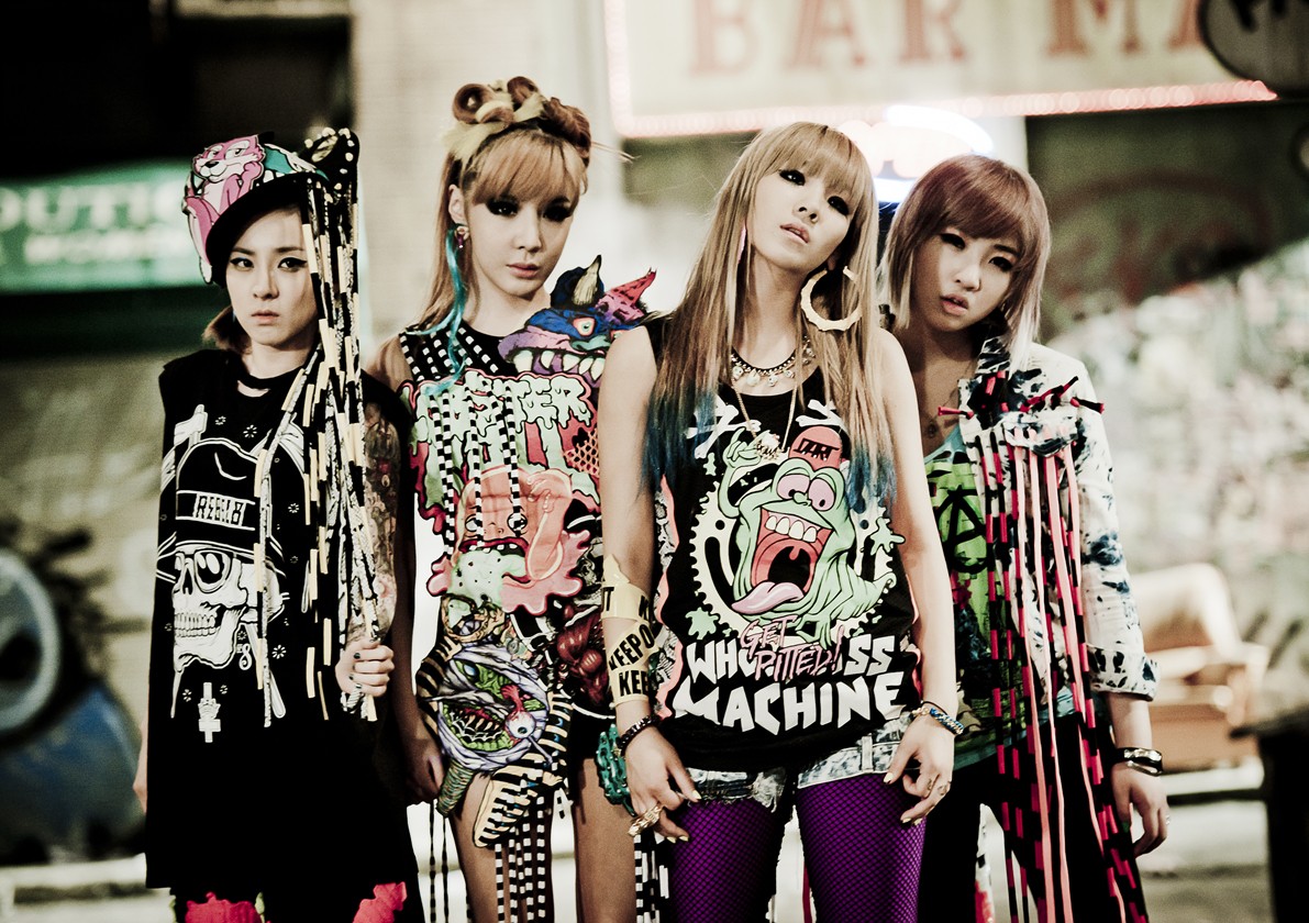 ตัวแม่เจนสอง 2NE1 ประกาศคอนเสิร์ตที่ประเทศไทย 25 ม.ค. ปีหน้า