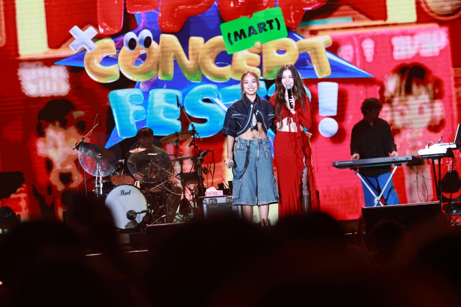 PEPSI Presents T-POP(mart) Concert Fest 3