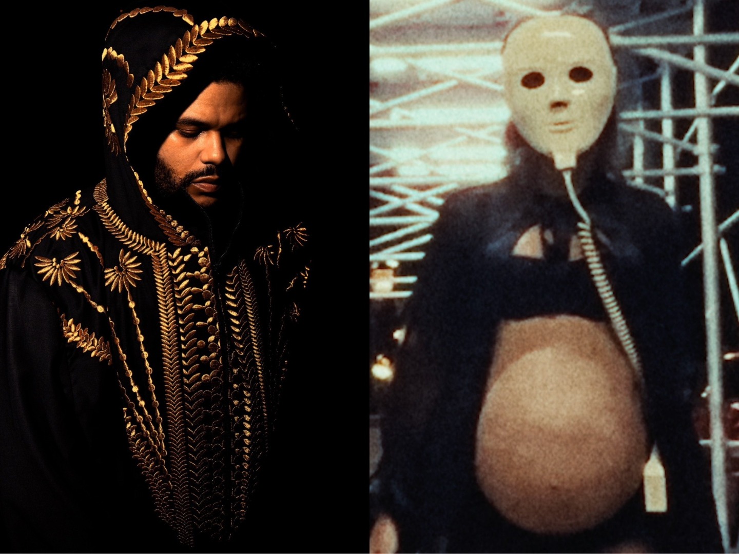 The Weeknd ควง Anitta ส่งเอ็มวีสุดหลอน “São Paulo” ต้อนรับฮาโลวีน