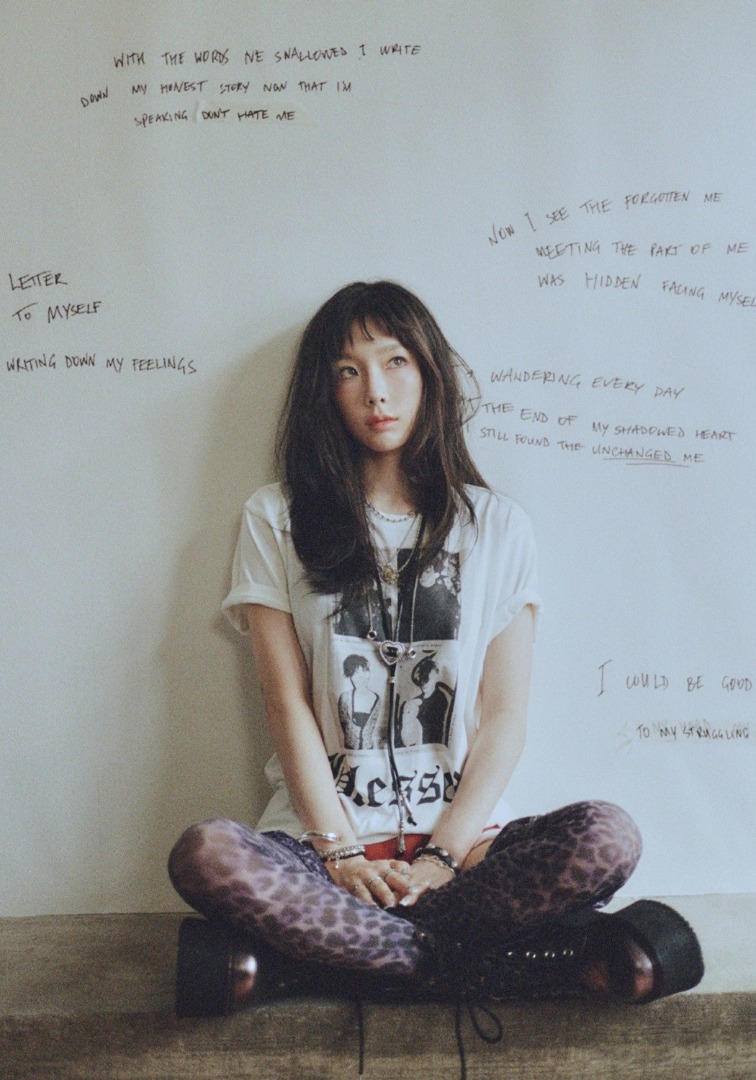 ตัวแม่คัมแบ็ค! แทยอนปล่อยมินิอัลบั้มใหม่ ‘Letter To Myself’ ถ่ายทอดคำปลอบโยน