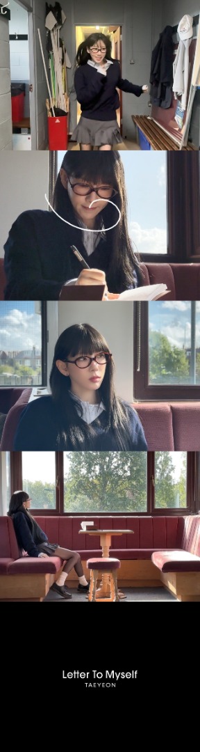 ตัวแม่คัมแบ็ค! แทยอนปล่อยมินิอัลบั้มใหม่ ‘Letter To Myself’ ถ่ายทอดคำปลอบโยน