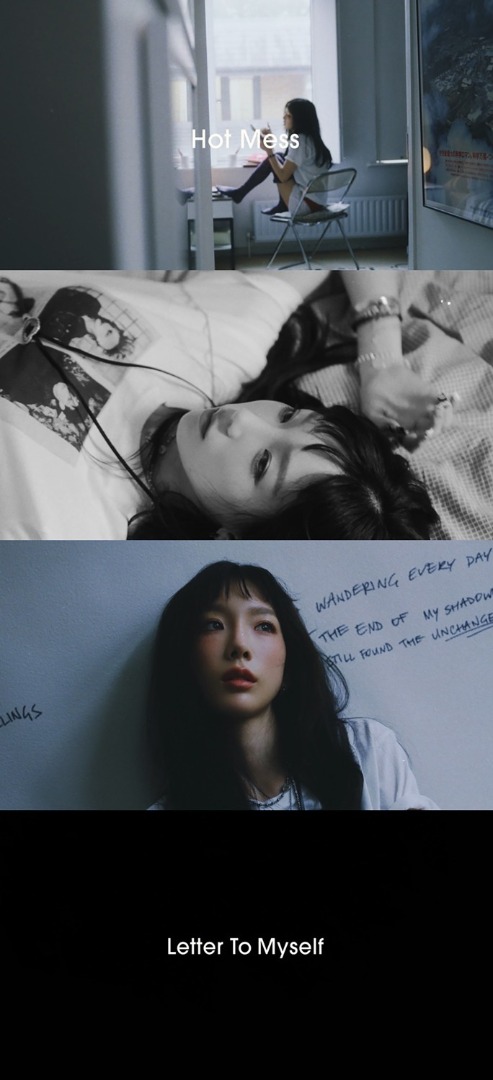 ตัวแม่คัมแบ็ค! แทยอนปล่อยมินิอัลบั้มใหม่ ‘Letter To Myself’ ถ่ายทอดคำปลอบโยน