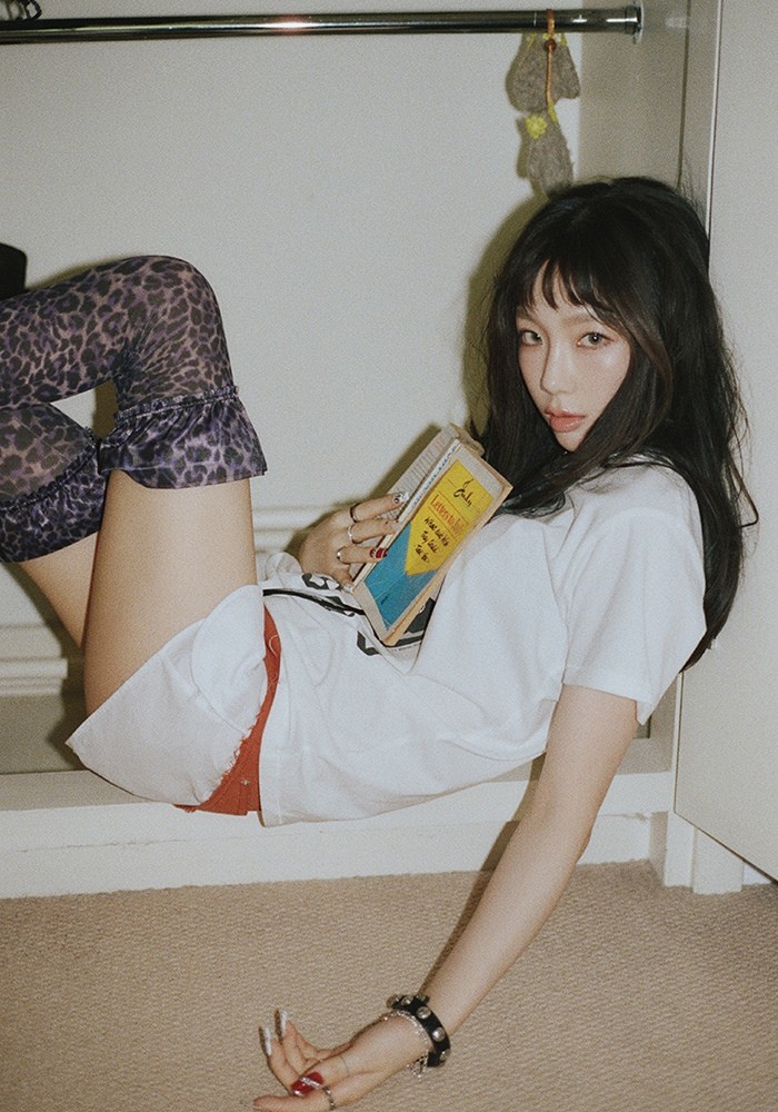 ตัวแม่คัมแบ็ค! แทยอนปล่อยมินิอัลบั้มใหม่ ‘Letter To Myself’ ถ่ายทอดคำปลอบโยน