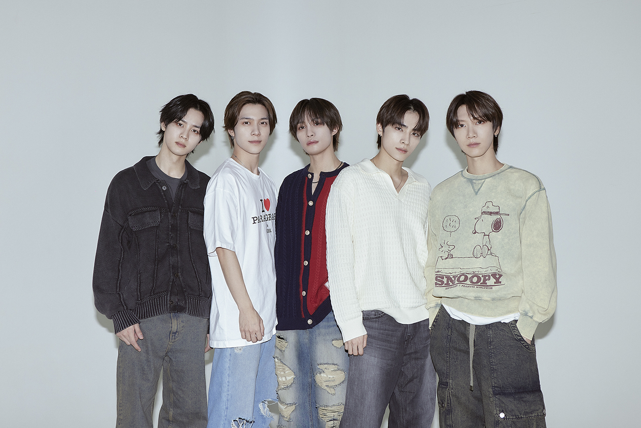 WayV (เวย์วี) ชวนก้าวสู่มิติใหม่ตามความถี่ของมินิอัลบั้มชุดที่ 6 ‘FREQUENCY’