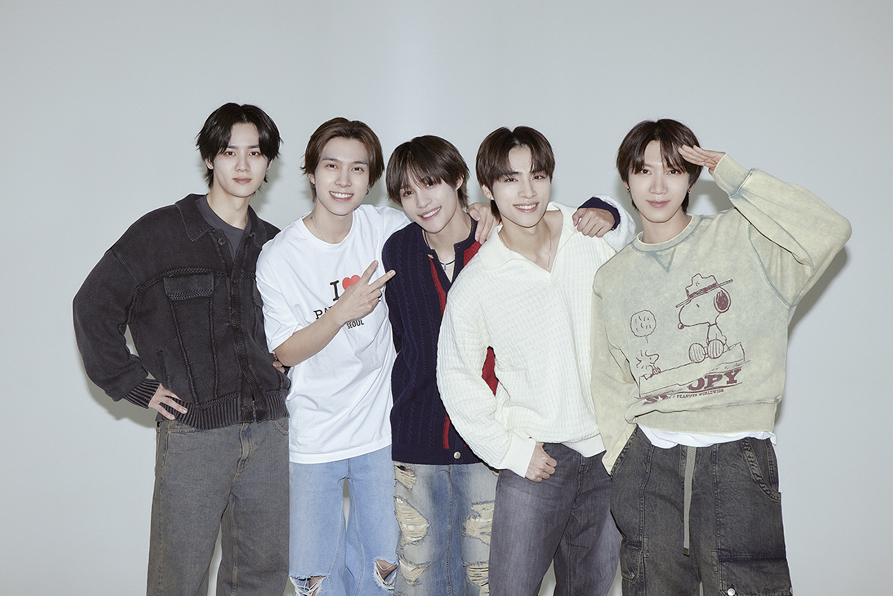 WayV (เวย์วี) ชวนก้าวสู่มิติใหม่ตามความถี่ของมินิอัลบั้มชุดที่ 6 ‘FREQUENCY’