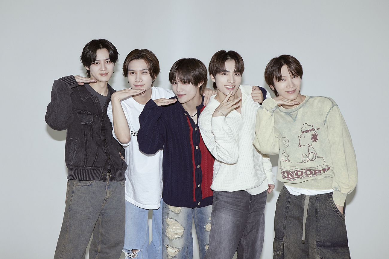 WayV (เวย์วี) ชวนก้าวสู่มิติใหม่ตามความถี่ของมินิอัลบั้มชุดที่ 6 ‘FREQUENCY’