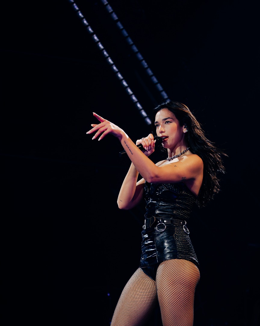  Dua Lipa Radical Optimism Tour - Bangkok