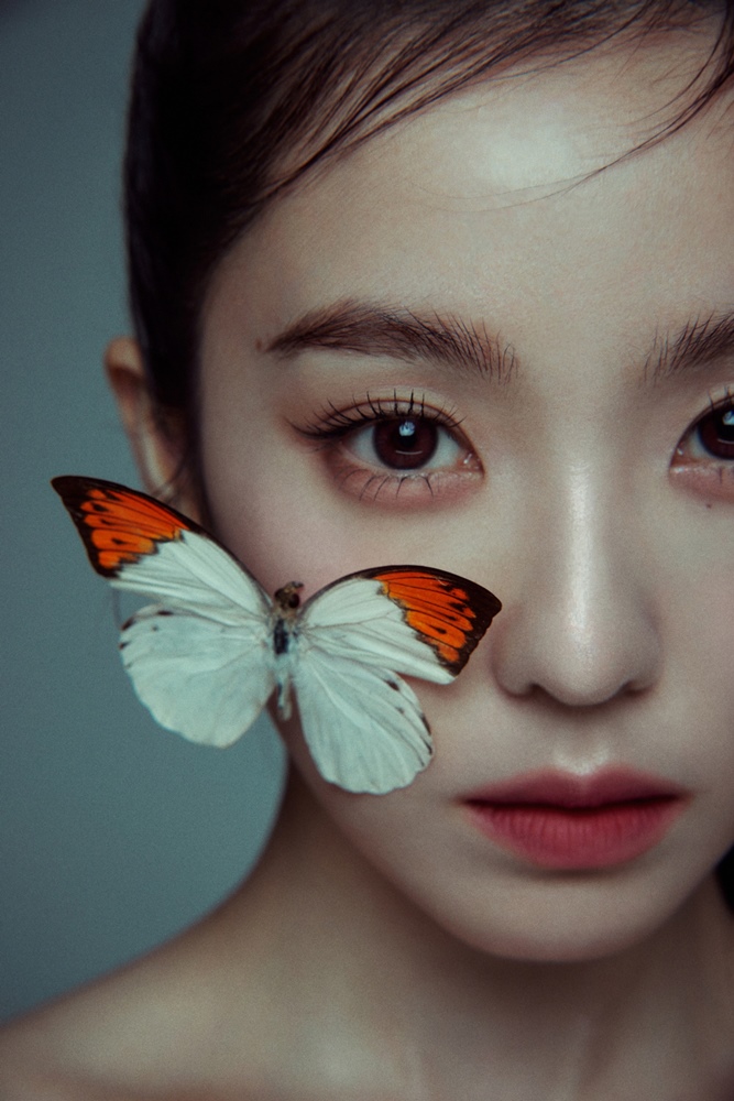 IRENE ผลิบานในฐานะศิลปินเดี่ยว! มินิอัลบั้มแรก ‘Like A Flower’ ยอดทะลุกว่า 2.5 แสนชุด