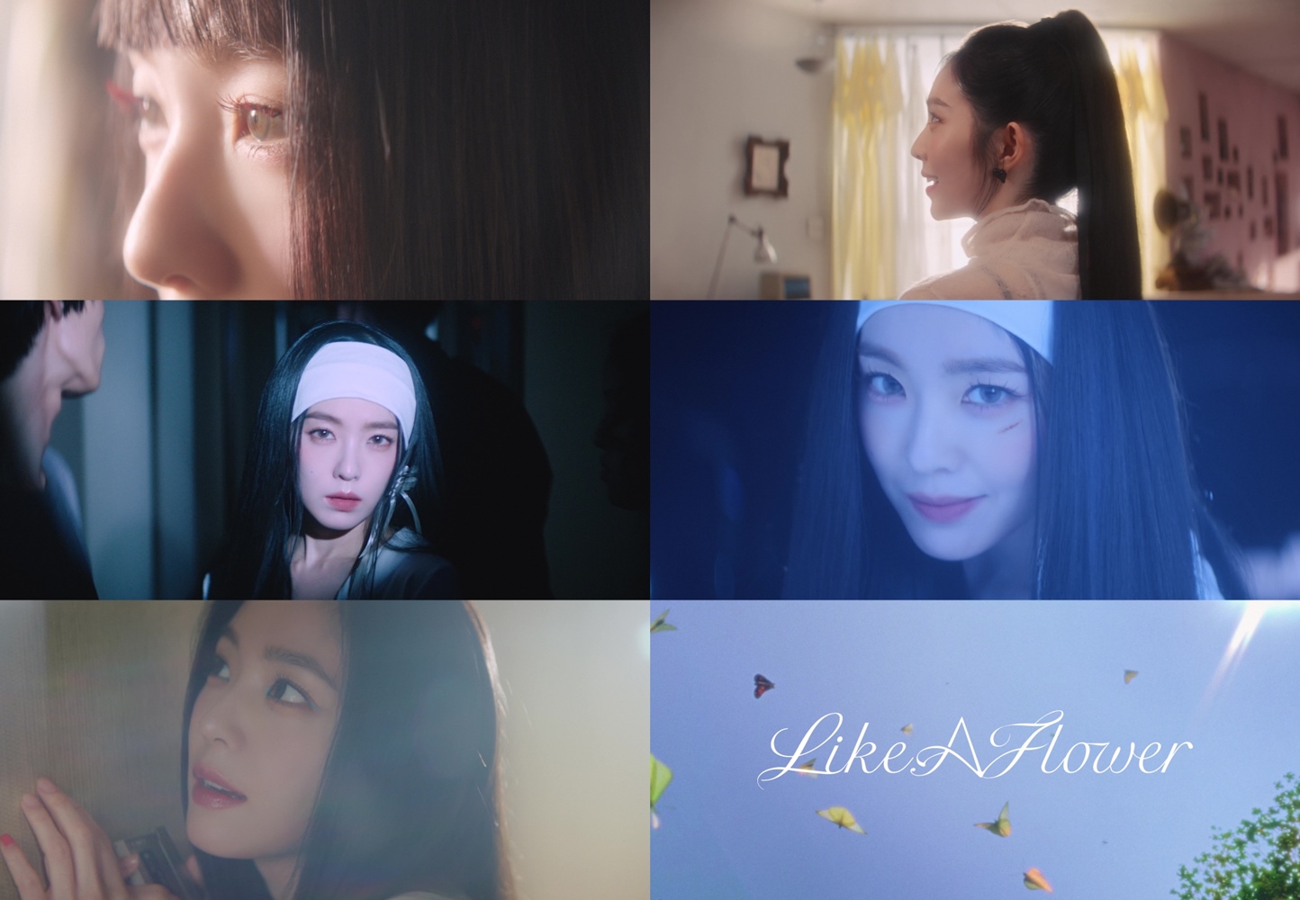 IRENE ผลิบานในฐานะศิลปินเดี่ยว! มินิอัลบั้มแรก ‘Like A Flower’ ยอดทะลุกว่า 2.5 แสนชุด