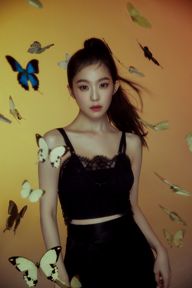 IRENE ผลิบานในฐานะศิลปินเดี่ยว! มินิอัลบั้มแรก ‘Like A Flower’ ยอดทะลุกว่า 2.5 แสนชุด