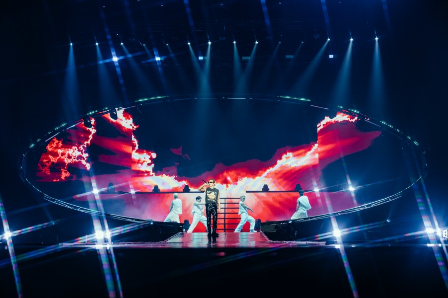 TAEYANG 2025 TOUR [THE LIGHT YEAR] IN BANGKOK