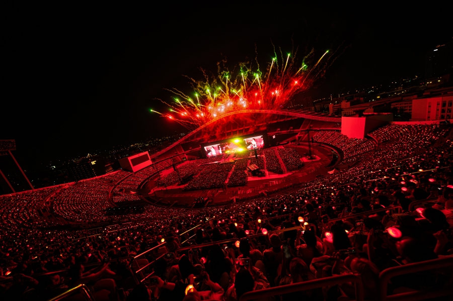 SEVENTEEN [RIGHT HERE] WORLD TOUR IN BANGKOK 