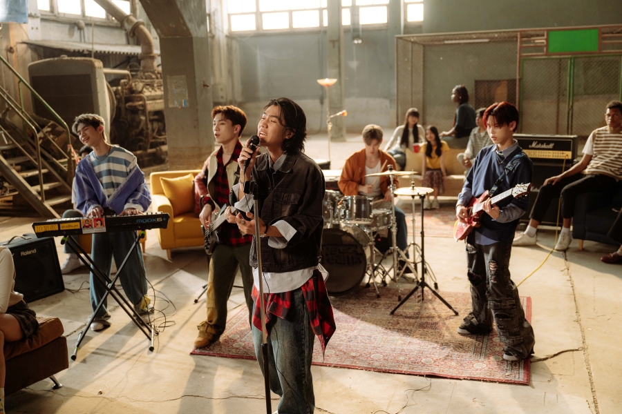 ความรักอย่าเพิ่งไป - sweezdream 