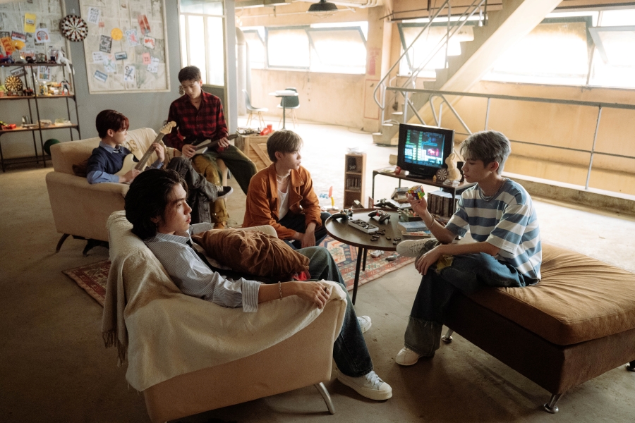 ความรักอย่าเพิ่งไป - sweezdream 