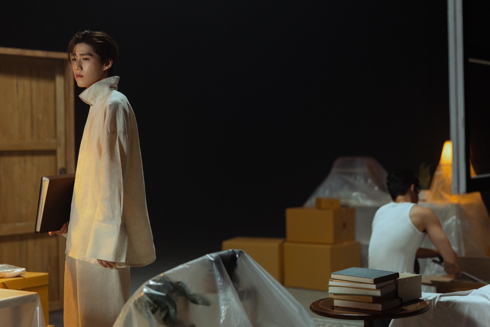 PP Krit - ใจหล่น (Ruined)