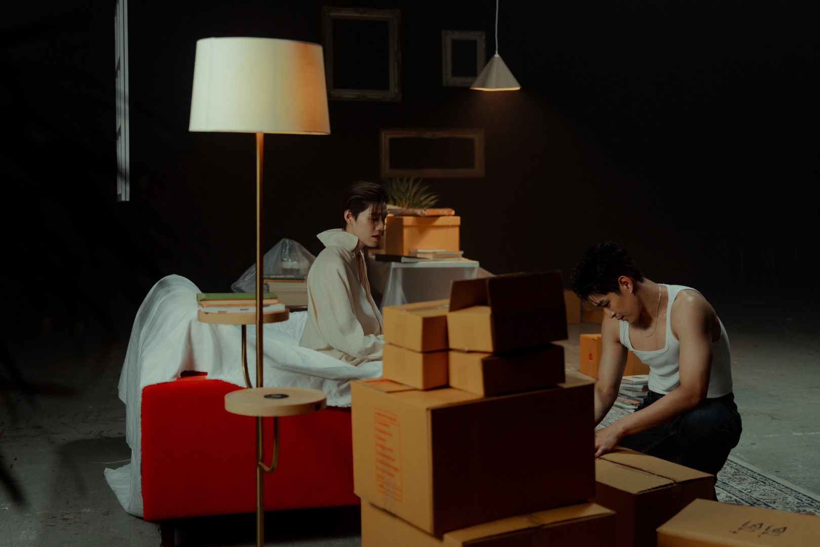 PP Krit - ใจหล่น (Ruined)