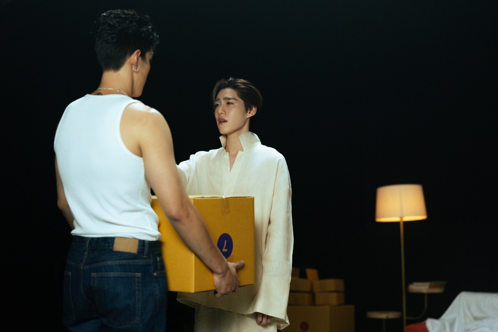 PP Krit - ใจหล่น (Ruined)