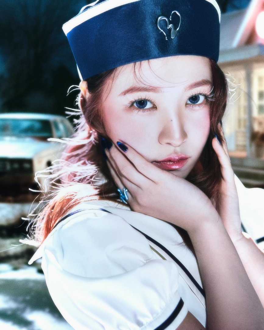 เวนดี้-เยริ Red Velvet
