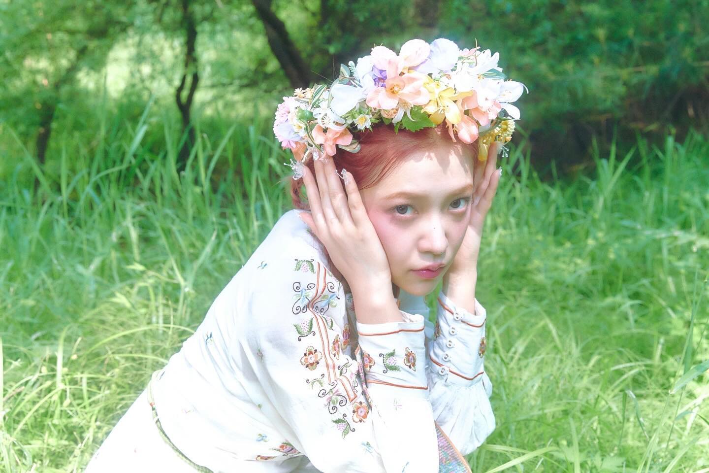 เวนดี้-เยริ Red Velvet