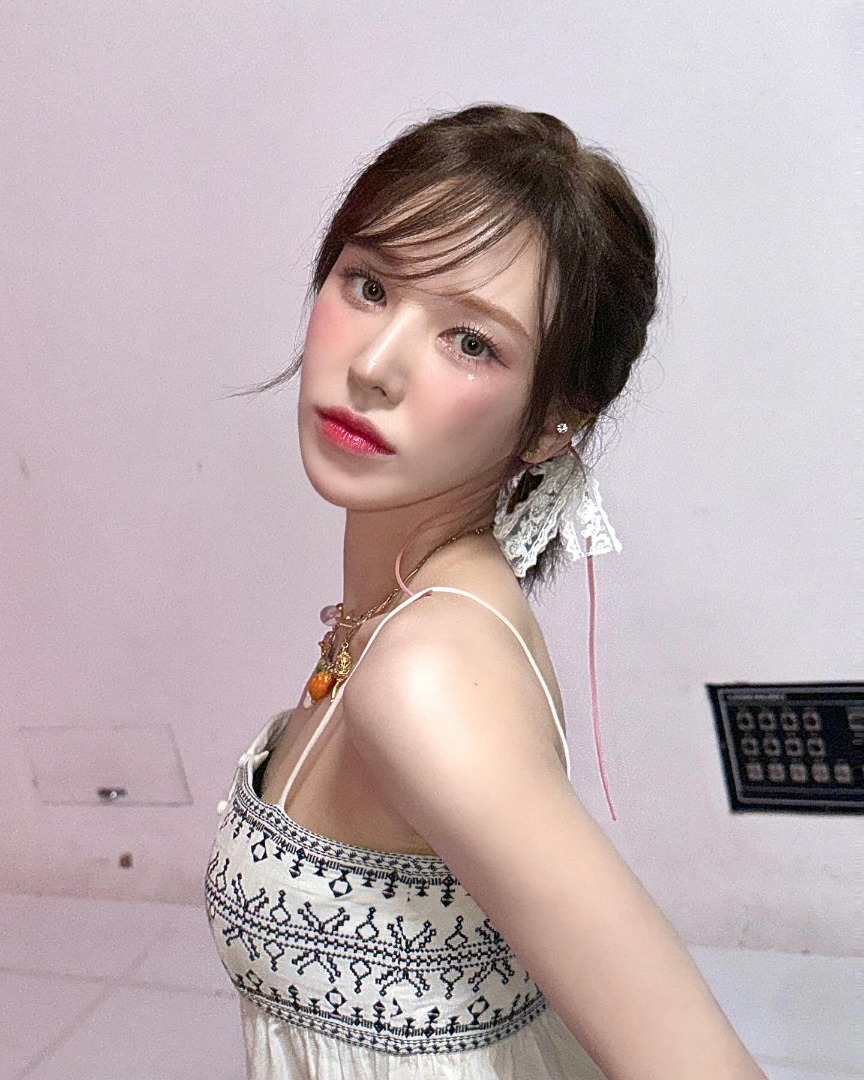 เวนดี้-เยริ Red Velvet