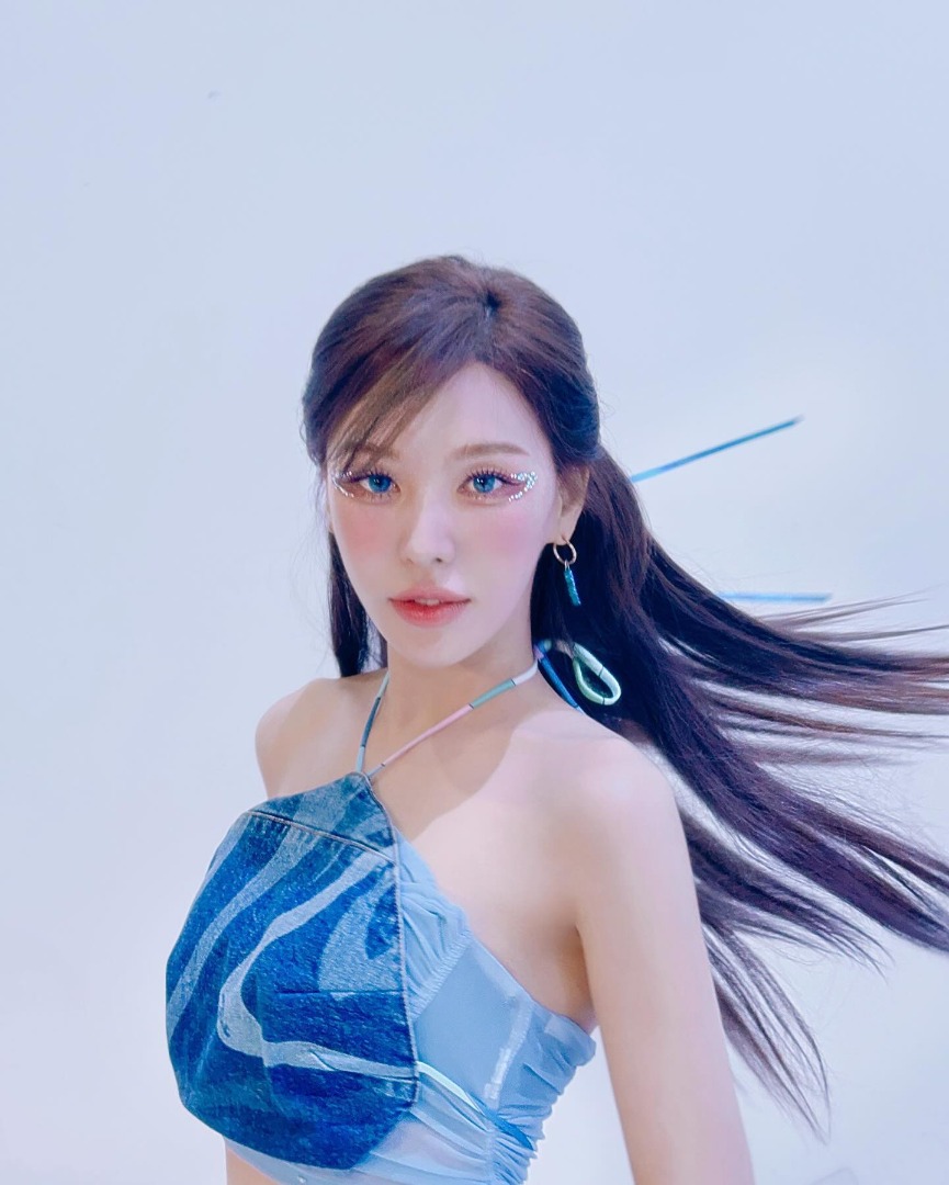 เวนดี้-เยริ Red Velvet