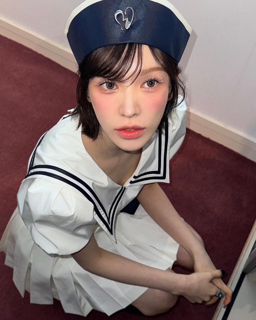 เวนดี้-เยริ Red Velvet