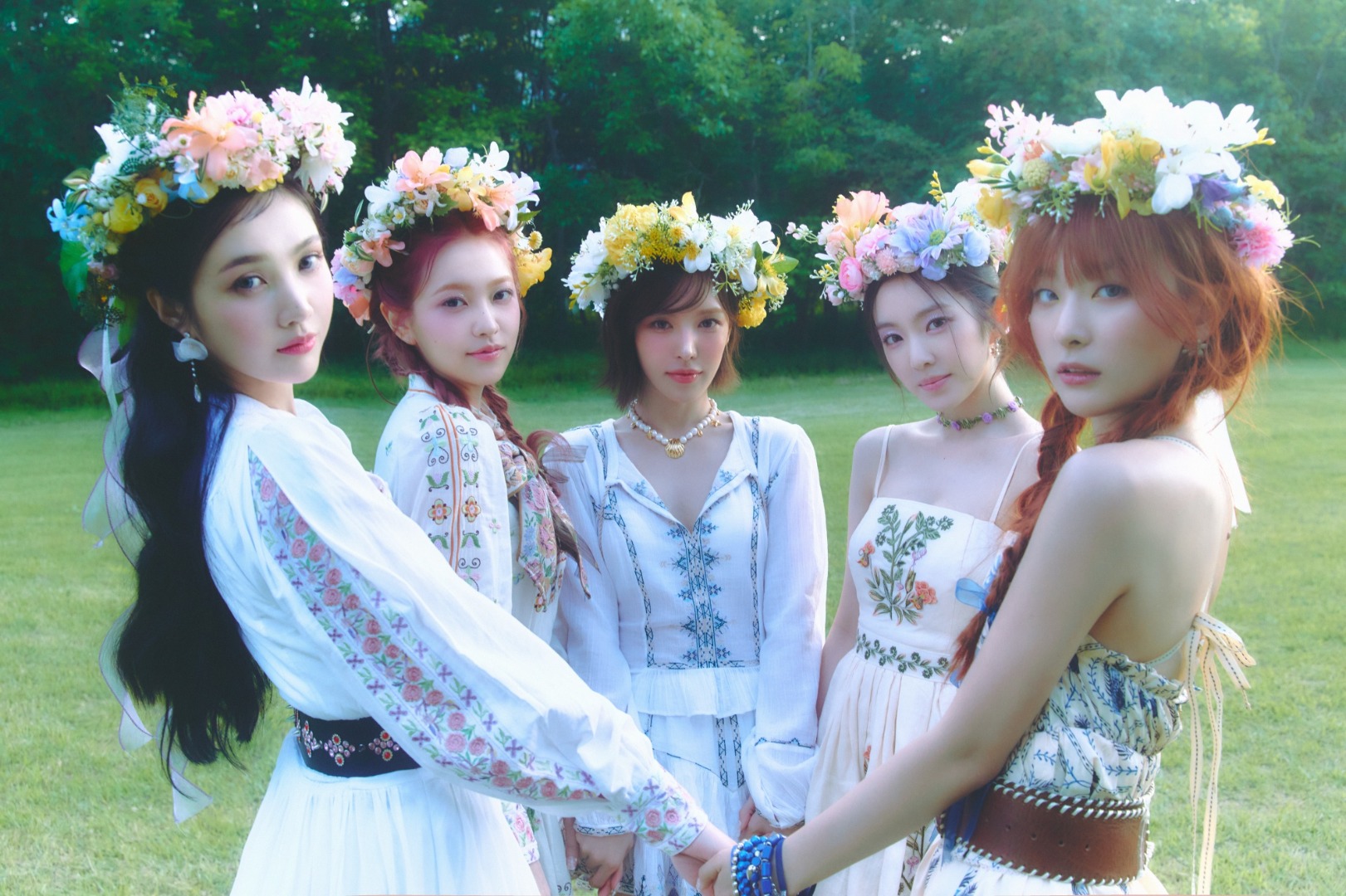เวนดี้-เยริ Red Velvet