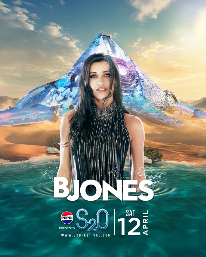 Pepsi presents S2O Songkran Music Festival