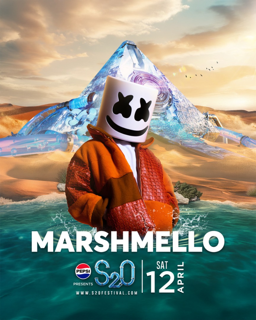 Pepsi presents S2O Songkran Music Festival