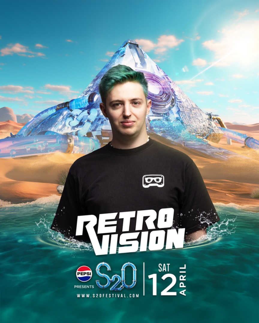 Pepsi presents S2O Songkran Music Festival