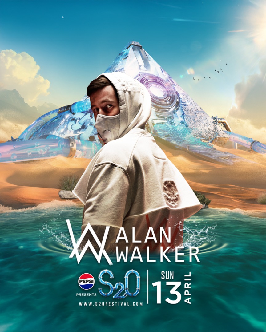 Pepsi presents S2O Songkran Music Festival