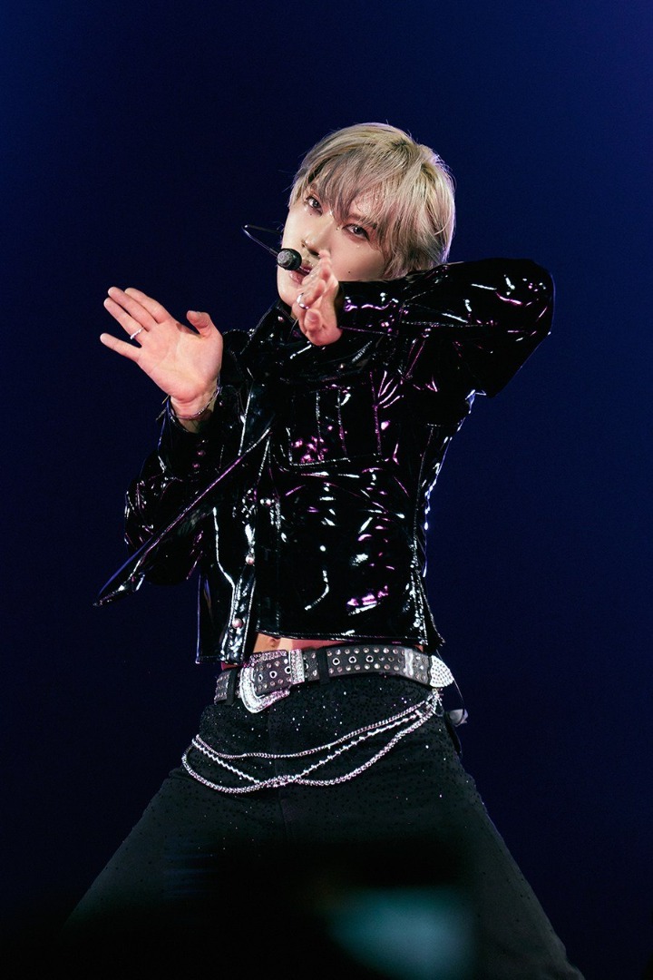 2025 TEN CONCERT 1001 MOVEMENT STUNNER IN BANGKOK