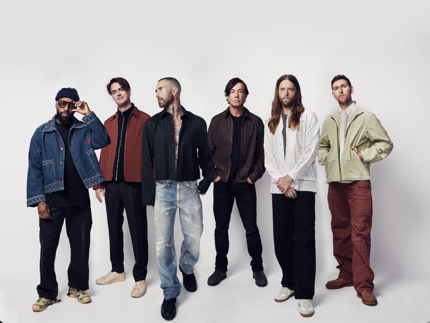 Maroon 5 x LISA  - Priceless