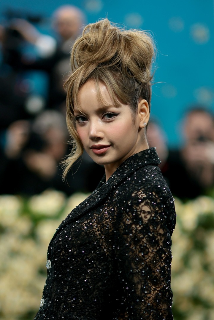 ลิซ่า-Lisa  Met Gala 2025 