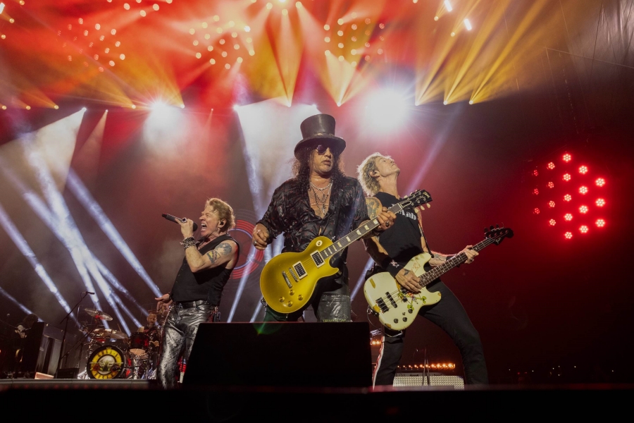 Guns N' Roses 2025 World Tour - Bangkok