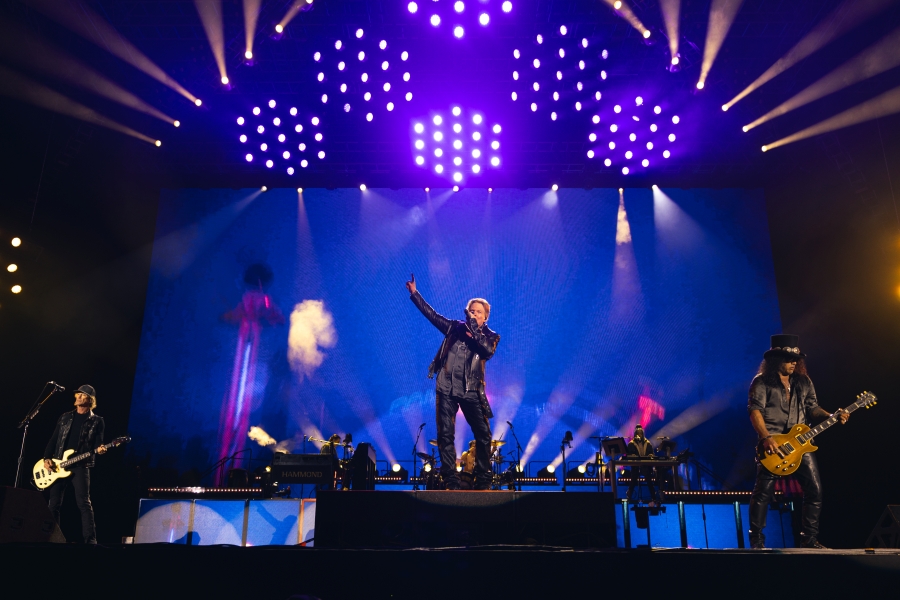 Guns N' Roses 2025 World Tour - Bangkok