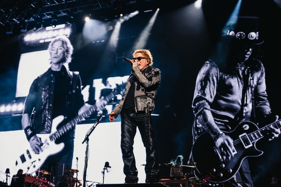 Guns N' Roses 2025 World Tour - Bangkok