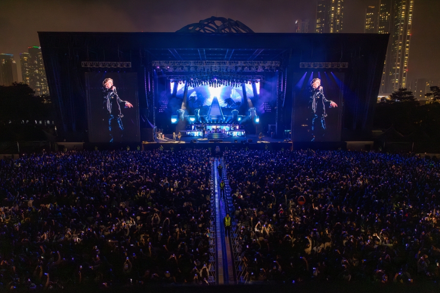 Guns N' Roses 2025 World Tour - Bangkok